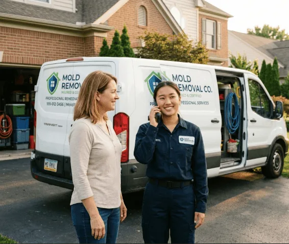 Crawlspace Mold Remediation Stockland, IL FAQs