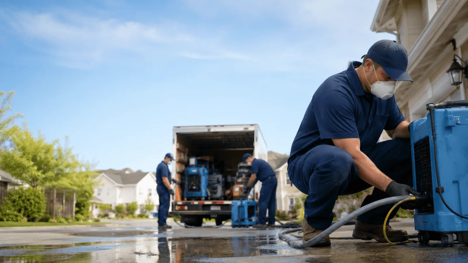 Trusted residential crawlspace mold remediation services in Stockland, IL